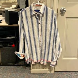 Georg Roth | Men’s Dress Shirt | L ||